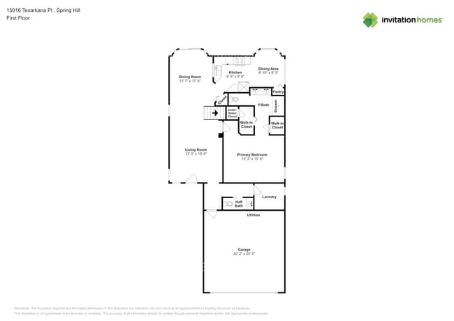 Photo - 15916 Texarkana Pl