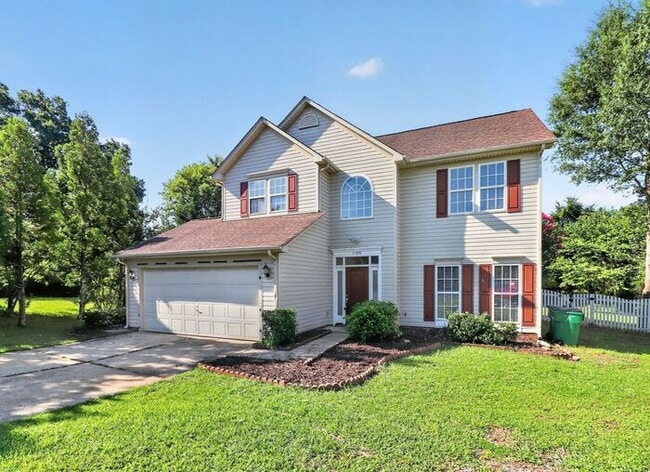Building Photo - Spacious 4BD/2.5BA Home in Winding Creek!