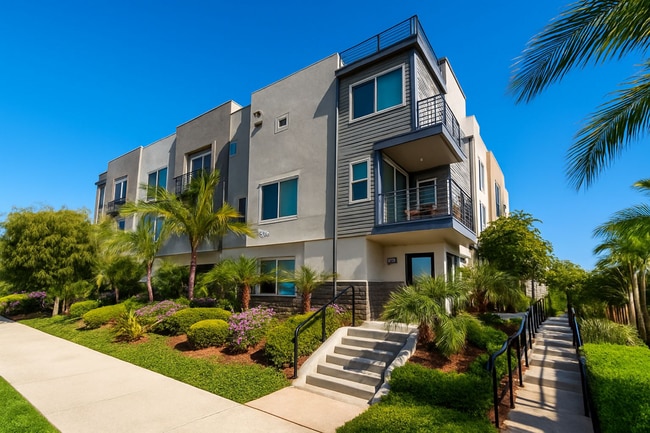 Building Photo - 2 Bed 2.5 Bath 1,423 Sq. Ft. Luxury Coastal Condo with Ocean View Deck