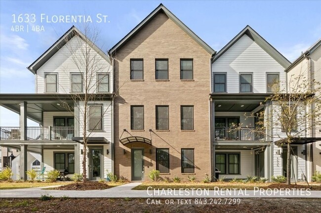 Photo - 1633 Florentia St Townhome