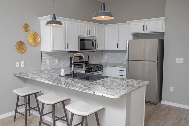 Photo - The Cascade at The Steel District