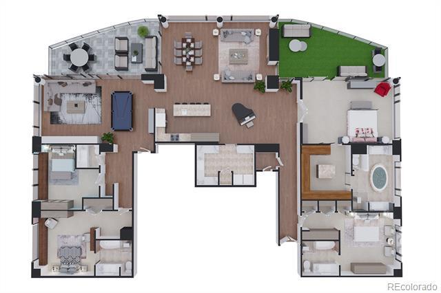 Photo - 1133 14th St Unidad 4150