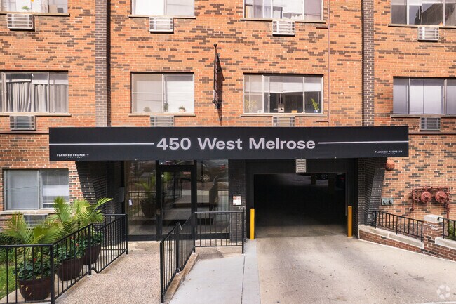 Entrada del edificio