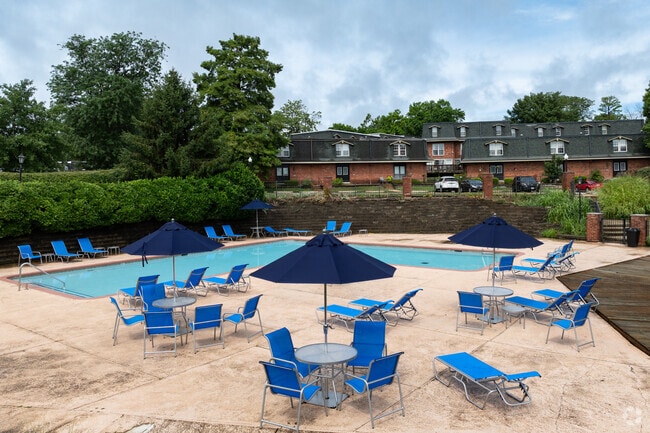 Pool - Retreat at Seven Trails