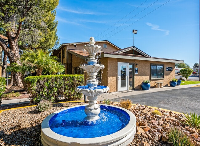 Clubhouse / Leasing Office