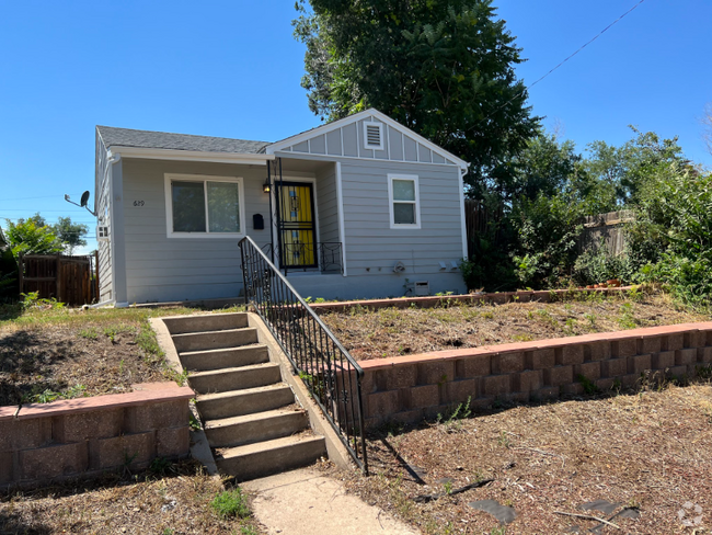 Building Photo - 629 Quitman St Rental