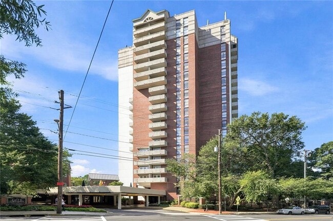 Photo - 375 Ralph McGill Blvd NE Unit 401