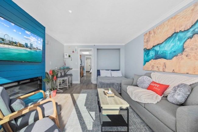 Photo - 3000 N Ocean Blvd Unit 1230