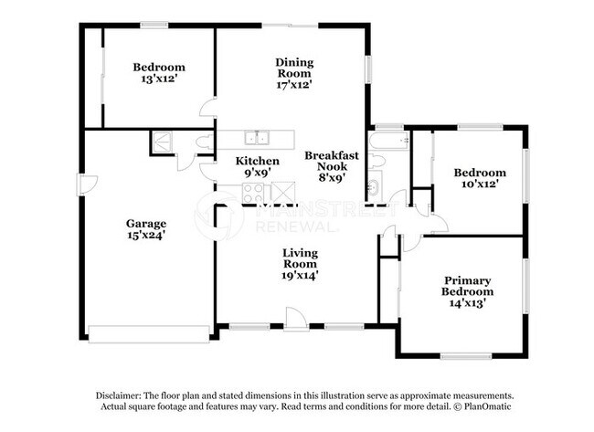 Photo - 3 Bedroom Pet-Friendly Home in NEW PORT RI...