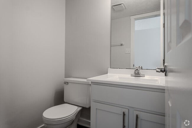 2 habitaciones, 2,5 baños - 104 m² - The Delaney - Medio baño