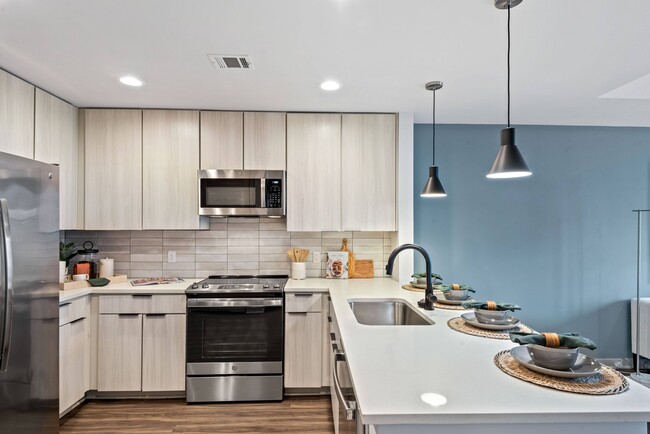 Bell Uptown Charlotte - Bell Uptown Charlotte Apartments