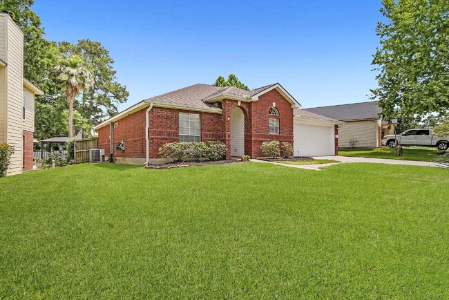Photo - FOR LEASE in Seven Coves near Lake Conroe! Enjoy resort-style living with access to a marina, com...