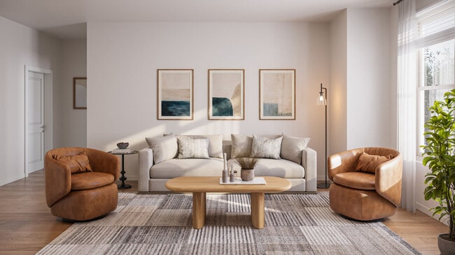 Parc at Kelley Pointe apartments — community photo - Parc at Kelley Pointe