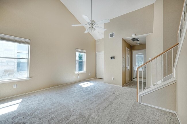 Photo - Beautiful 3/2.5/2 two story with two livin...