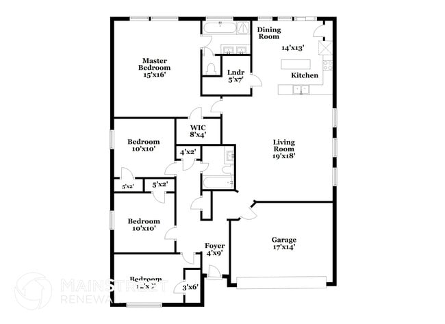 Photo - 1504 Wickham Dr
