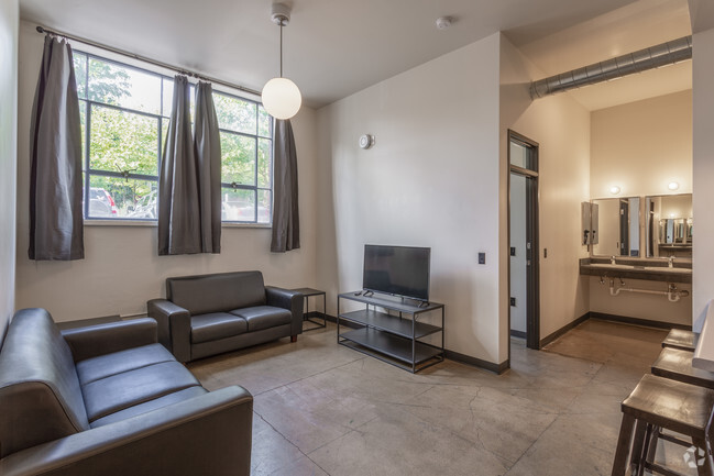 Interior Photo - School House Lofts