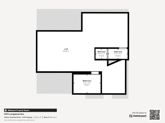 Photo - Parma - 3 bed/2 bath single family house.