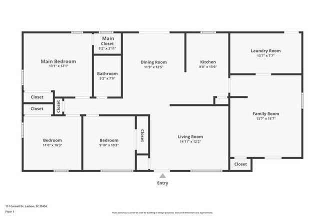 Photo - 111 Cornell Dr Casa