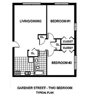 Photo - 84 Gardner St Unit 2AB