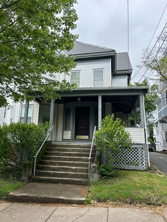 Building Photo - 50 Dartmouth St Unit 3 Rental