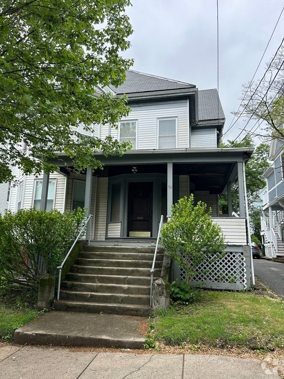 Building Photo - 50 Dartmouth St Unit 3 Rental