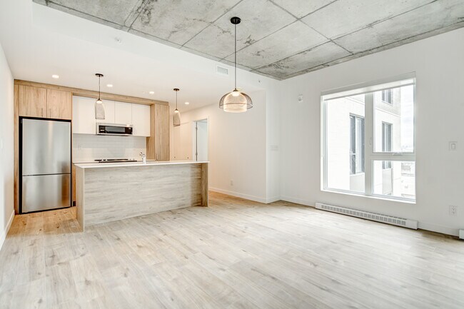 Photo - Espace Langelier