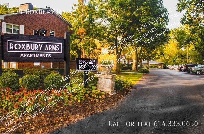 Marble Cliff Village, Roxbury Arms Apartments - Marble Cliff Village, Roxbury Arms Apartments