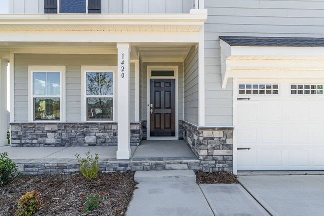 Photo - Newly Built 5 Bedroom Home in Knightdale!