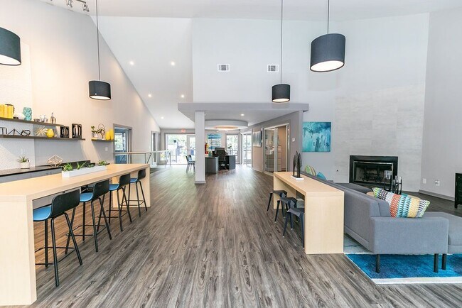 The Atlantic Howell Station Apartments For Rent in Duluth