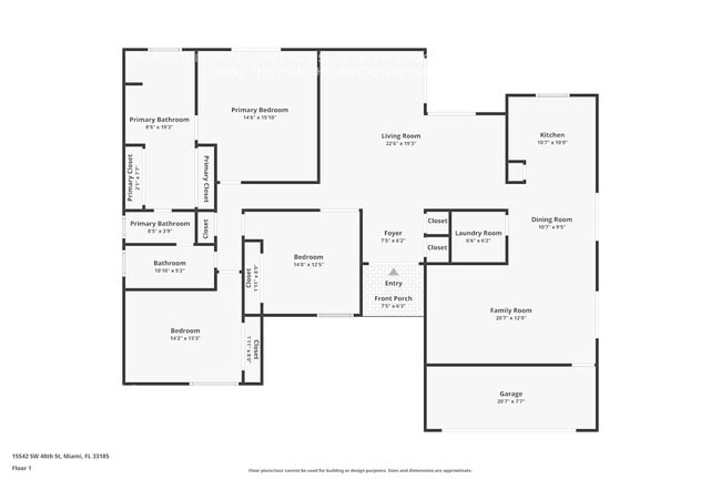 Building Photo - 15542 SW 48th St Rental