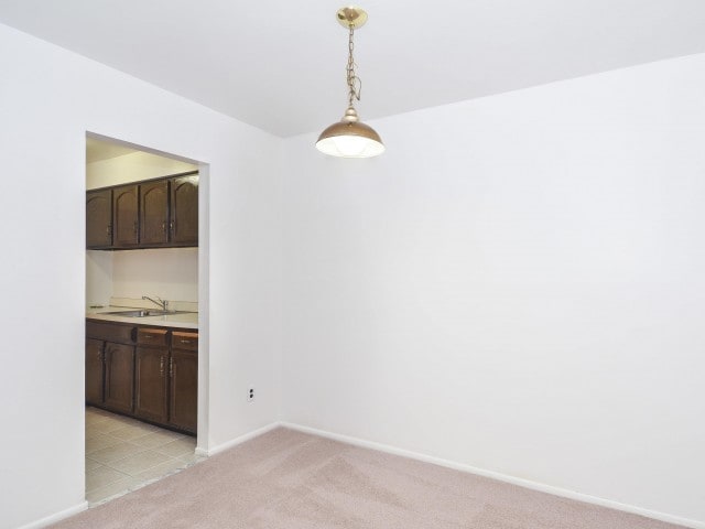 Sample Dining Room