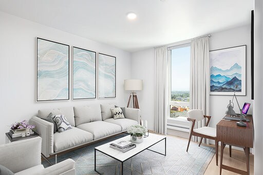 2nd Bedroom/Den - Adell Apartments