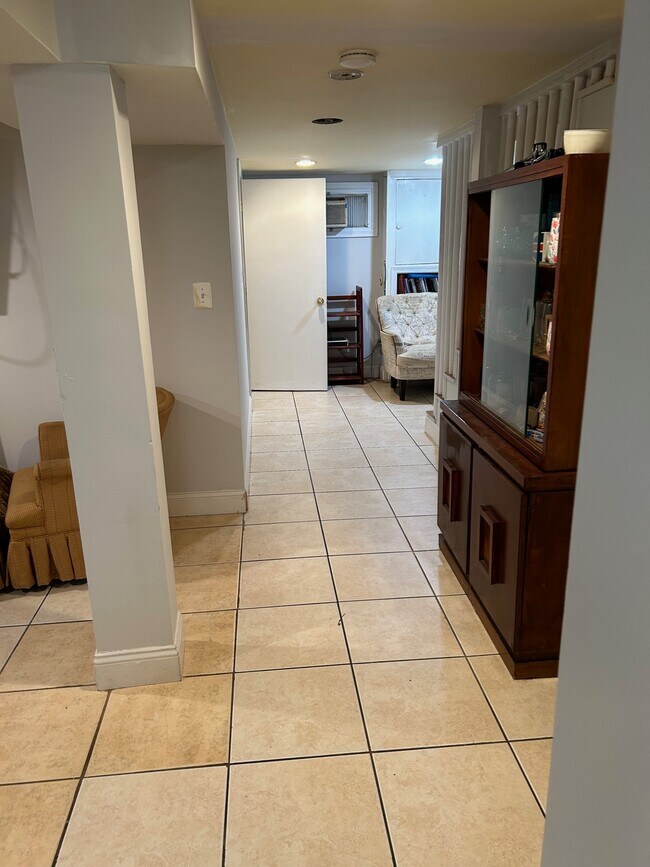 Hallway View 2