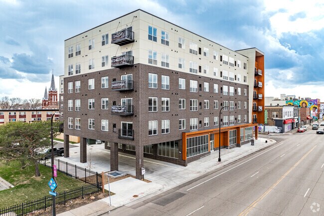 Satori Apartments