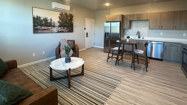 2 bedroom 1 bath