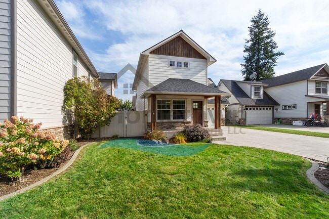 Photo - 3 Bedroom 3 Bathroom Home with Attached 2 Car Garage Available in Coeur d'Alene!