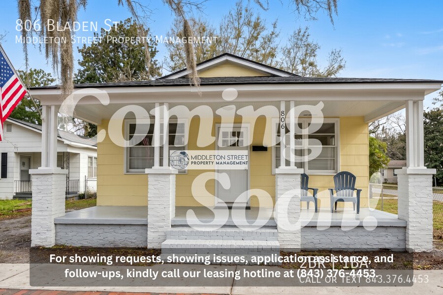 Photo - 806 Bladen St