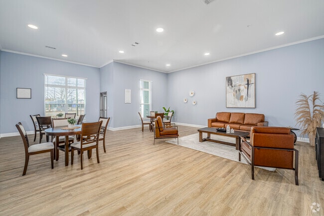 Community Room - Liberty Gardens