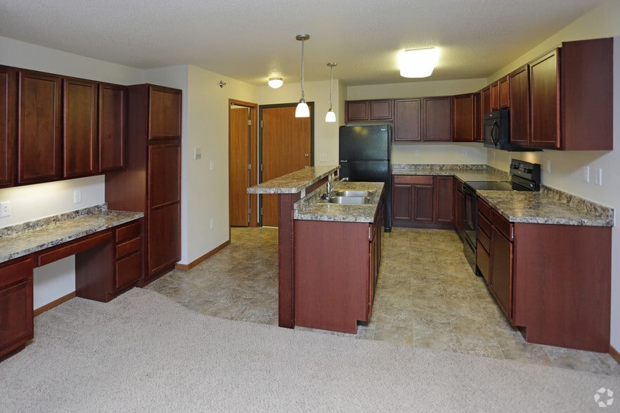 Blue Jay Three Bedroom