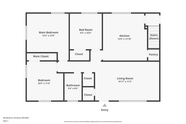 Photo - 455 Moule Dr