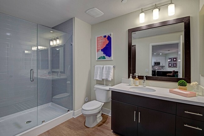 Roosevelt Row Bathroom - Roosevelt Row