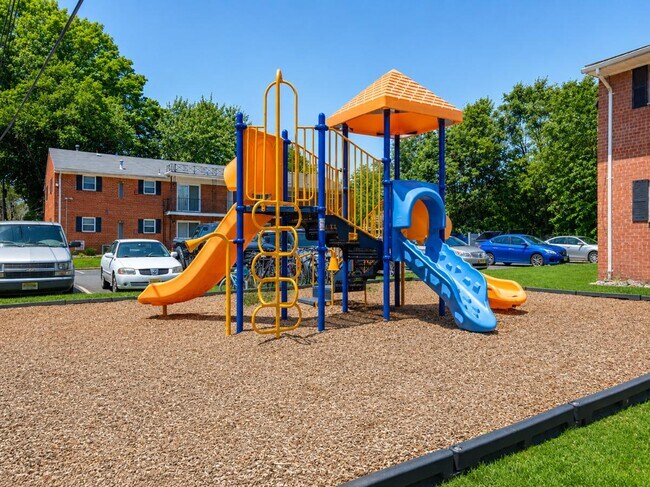 Post and Coach Apartment Homes