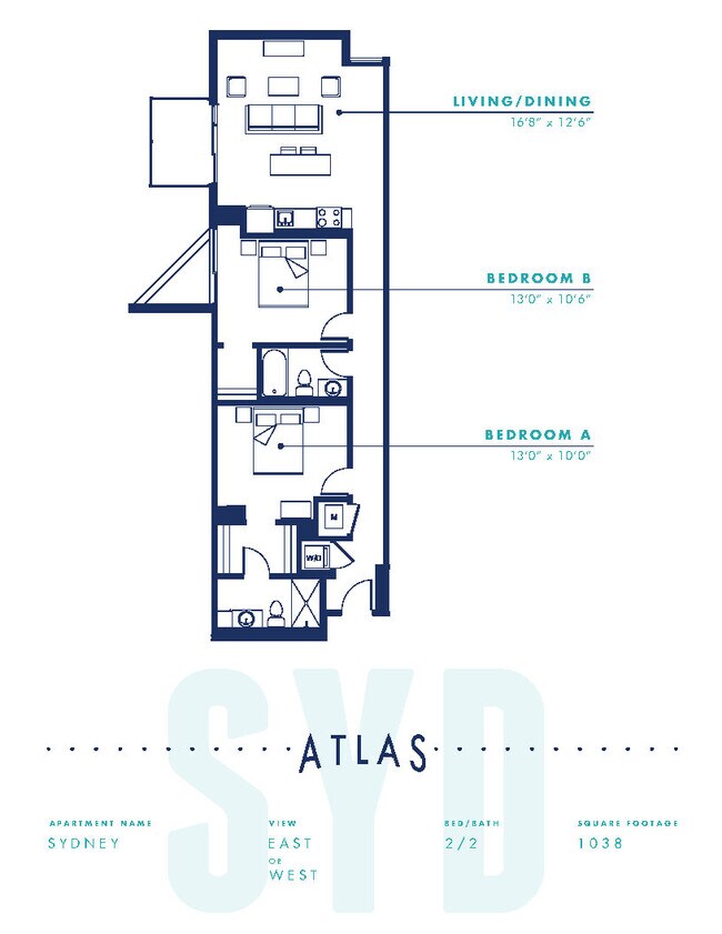 The Atlas Apartments Creighton University OffCampus Housing Search