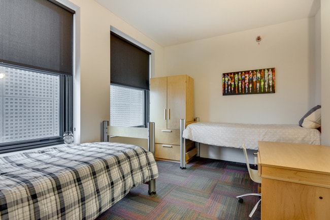 The Buckingham Student Living
