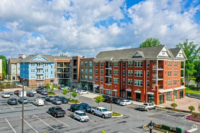 River District Apartments