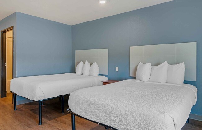 Furnished Studio-Indianapolis - Lawrence