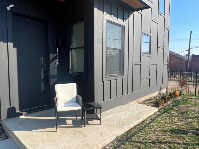 Front Entrance (Patio / Wrap Around Yard) - 1258 1st Ave S Condo Unit A