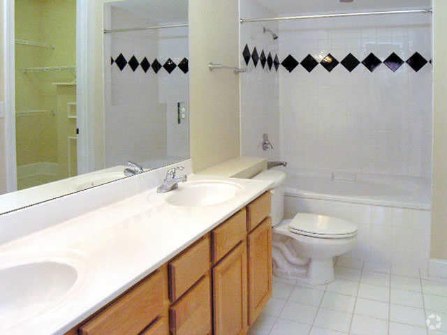 First Bathroom