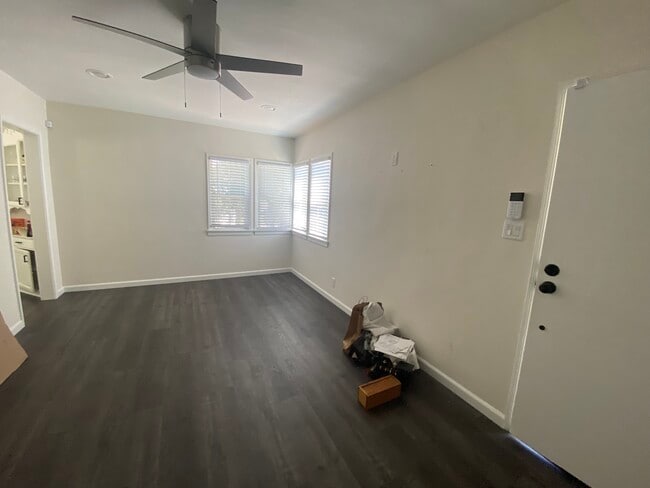 Living room - 1763 N Alexandria Ave Unit 1763