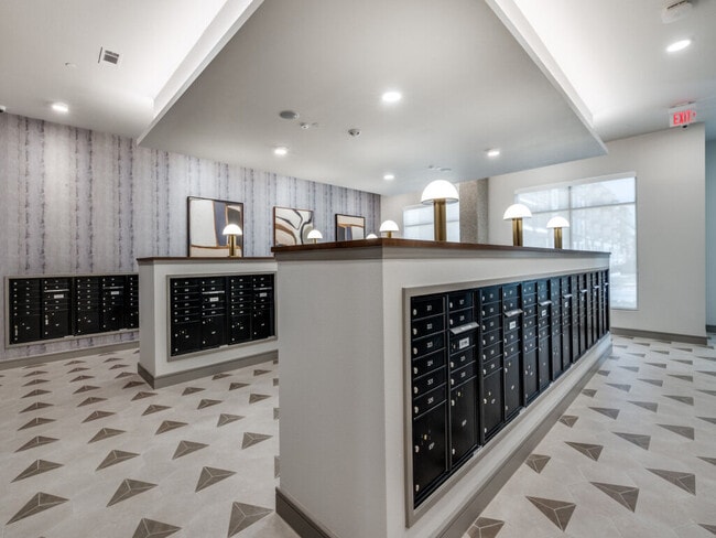 Mailroom